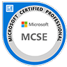 MCSE (Certified Solutions Expert)